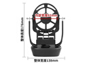 班哲尼 搖步器手機(jī)專(zhuān)用高速可充電手環(huán)手表計(jì)步器搖擺器手環(huán)便攜靜音自動(dòng)暴走神器刷步數(shù)運(yùn)動(dòng)微信刷步 升級(jí)款 曬單實(shí)拍圖