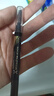 蜜絲佛陀（MAXFACTOR）精致造型雙頭砍刀眉筆不易暈染不脫色02號(hào)深棕0.3g 曬單實(shí)拍圖
