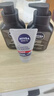 妮維雅（NIVEA）男士洗面奶保濕收縮毛孔深黑DEEP控油細(xì)致毛孔潔面雙支套裝 曬單實(shí)拍圖