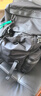 KOLON SPORT可隆輕戶外雙肩背包 徒步露營通勤防潑水耐磨18L ECHO 1984 黑色 曬單實拍圖