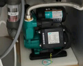 新界 新界增壓泵300W 304不銹鋼智能防凍加壓泵家用增壓管道泵自吸泵 曬單實(shí)拍圖