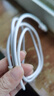 固質(zhì)嚴(yán)選三合一充電器66W/100W/120W快充套裝一拖三手機(jī)數(shù)據(jù)線適配華為蘋(píng)果安卓手機(jī)原裝正品充電線充電頭 【原充正品】66W充電頭+1.2米編織三合一套裝 曬單實(shí)拍圖