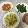 希樂扣玻璃保鮮盒飯盒上班族食品級冰箱收納盒便當(dāng)盒微波爐加熱圓三件套 曬單實(shí)拍圖