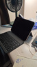 HOU iPad mini7/6鍵盤(pán)保護套殼一體式超薄磁吸便攜式蘋(píng)果8.3英寸平板電腦智能雙面夾防摔耐刮 Mini 7/6 超薄磁吸鍵盤(pán)【曜巖黑】 曬單實(shí)拍圖