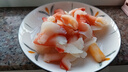 海澤鮮 加拿大北極貝刺身1000g 壽司食材刺身即食 海鮮水產(chǎn)北極貝超大號 500g(凈重)  【北極貝XXL號】 曬單實拍圖