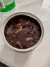 喜多多黑糖紅棗枸杞八寶粥280g*12罐即食整箱禮盒速食粥0添加劑0防腐劑 曬單實(shí)拍圖