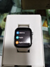 華為（HUAWEI）【七夕情人節(jié)禮物】WATCH FIT 4智能手表運動藍牙通話輕薄大屏高中學生健康管理NFC門禁男女心率 悅動白【甄選表帶+精美表盤】 曬單實拍圖
