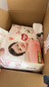 好奇（Huggies） 【次日達】鉑金裝紙尿褲小桃褲 嬰兒尿不濕寶寶幼兒干爽超薄透氣 M92片 紙尿褲 【6-11kg】 曬單實(shí)拍圖