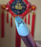 茨格曼寵物貓咪剃腳毛器狗狗修毛剪毛器電推剪小型犬腳掌剃毛器 粉色-腳毛器 曬單實(shí)拍圖