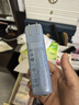 倍思（Baseus）【國家3C安全認(rèn)證】超能充三合一充電寶自帶插頭自帶線67W快充手機(jī)筆記本適用可上飛機(jī)移動(dòng)電源-藍(lán) 曬單實(shí)拍圖