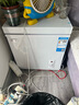 志高（CHIGO）小冰柜家用冷凍小型一級節能省電迷你臥式冷藏保鮮儲母乳冷柜 【一級能效 萬(wàn)人推薦】 58L 單溫單門(mén) 曬單實(shí)拍圖
