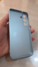 靜微三星S25+手機(jī)殼SM-S9360新款液態(tài)玻璃Galaxy鏡頭全包S25加保護(hù)套Samsung防摔硅膠軟外殼5G高級(jí)女款 遠(yuǎn)峰藍(lán)【蝴蝶藍(lán)】清爽玻璃殼 三星S25+ 曬單實(shí)拍圖