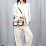 蔻馳（COACH）【品牌直供】女士GEORGIE中號(hào)腋下包單肩手提斜挎包 七夕禮物 曬單實(shí)拍圖