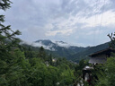 布魯丁開(kāi)襠褲1-3歲男男女寶寶開(kāi)檔短褲小孩七分開(kāi)檔褲子?jì)胗變阂路內(nèi)?綠色+灰色(七分開(kāi)檔) 90 cm 曬單實(shí)拍圖