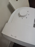 美的（Midea）【暴風(fēng)循環(huán)】空氣循環(huán)扇大風(fēng)量搖頭電風(fēng)扇家用臺(tái)式落地扇輕音臥室節(jié)能小風(fēng)扇柔風(fēng)輕羽扇 FGA24TQ 曬單實(shí)拍圖