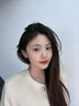 阿黛麗天然海藍(lán)寶耳釘寶石銀耳環(huán)女925銀氣質(zhì)送老婆生日情人節(jié)禮物 曬單實(shí)拍圖