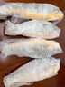鴻順【冰鮮】黃花魚4條4斤 生鮮魚類 寧德大黃魚 地標(biāo)產(chǎn)品 源頭直發(fā) 曬單實拍圖