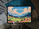 膜法屋適用2024款iPad Pro平板ar膜超清增透膜11寸蘋果平板電腦降反射保護(hù)膜超薄屏幕貼膜高清AR抗反光力 曬單實(shí)拍圖