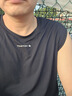 HOTSUIT后秀運(yùn)動(dòng)背心男夏季彈力耐磨跑步健身背心吸汗透氣涼感速干背心 曬單實(shí)拍圖