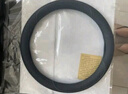 Ewitgo汽車(chē)方向盤(pán)套納帕皮夏季真薄防滑透氣四季通用皮把套D形 圓形適用 【D】吉利星瑞星越l帝豪遠景x6繽越繽瑞博越x 曬單實(shí)拍圖