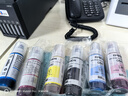 愛普生（EPSON）原裝056墨水L8058 L18058噴墨打印機(jī)墨水 彩色6色墨汁 墨盒 愛普森墨水補(bǔ)充裝 056【六色套裝】 曬單實(shí)拍圖