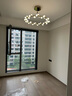 Paulmann P德國柏曼護眼餐廳吊燈全光譜一字長條餐桌吧臺LED燈具簡約智能 [1.5m加長 雅光黑]柏曼節(jié)律智能 曬單實拍圖