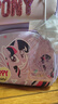 GERM書包小學(xué)生超輕護(hù)脊一到六年級(jí)大容量兒童書包 暮暮閃光 曬單實(shí)拍圖