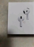 Apple/蘋果 AirPods 4 搭配USB-C充電盒 蘋果耳機 藍牙耳機 適用iPhone/iPad/Mac 四代 曬單實拍圖