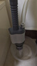 YEE魚(yú)缸換水器電動(dòng)抽水神器吸便吸糞洗沙器清洗清理工具加水器吸水泵 【抽水加水】30W標(biāo)配1800L/H+5米水管 曬單實(shí)拍圖