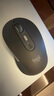 羅技（Logitech）M750M 通用版鼠標(biāo) 無線藍(lán)牙鼠標(biāo) 靜音鼠標(biāo) 智能鼠標(biāo) 對稱鼠標(biāo) 黑色 帶Logi Bolt USB接收器 曬單實拍圖