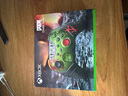 微軟Xbox游戲手柄 無線控制器 新品 《毀滅戰(zhàn)士:黑暗時(shí)代》限量版 藍(lán)牙 適配Xbox/PC/平板/手機(jī) 明末 曬單實(shí)拍圖