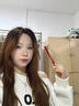 西子朵朵眼線筆極細(xì)防水防汗持妝不暈染不掉色眼線液筆新手初學(xué)者必備神器 02-經(jīng)典棕色【裸妝-持妝防水】 曬單實(shí)拍圖