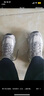 HOKA ONE ONE【汪順同款】男女同款夏季馬法特2運動休閑鞋MAFATE SPEED 2復(fù)古 【新色】宇宙灰/石膏白(建議拍大半碼) 41 曬單實拍圖
