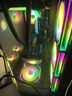 AMD 7800x3d主機5060ti RTX5070ti 華碩rog全家桶5080 AI設計渲染游戲電競海景房臺式整機組裝電腦 R7 7800x3d+RTX5080丨六 曬單實(shí)拍圖