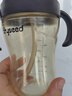 世喜水杯配件（直飲吸管L）適配世喜噸噸桶兒童保溫杯 曬單實(shí)拍圖