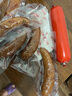 秋林里道斯 中華老字號 俄式風(fēng)味盧布腸320g/支 純?nèi)饽c 東北特產(chǎn) 午餐肉 曬單實拍圖