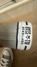 匡威（Converse）官方 All Star春上新男女運(yùn)動低幫帆布鞋云霧灰灰色A06565C A06565C 38 曬單實(shí)拍圖
