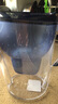 碧然德（BRITA） 過濾凈水器 家用濾水壺 凈水壺 海洋系列 3.5L藍色 一壺3芯裝 環(huán)保加固包裝 曬單實拍圖