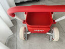 kidpop寶寶學(xué)步手推車可調(diào)速嬰兒學(xué)步車多功能防側(cè)翻推車周歲禮物活力紅 曬單實(shí)拍圖