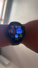 HUAWEI WATCH 5 46mm基礎(chǔ)款深錆色不銹鋼表殼蒼穹黑氟橡膠表帶首創(chuàng)X-TAP智感窗鴻蒙AI腕上小藝eSIM通信 曬單實(shí)拍圖