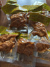 玉蝶牌五香蘿卜干常州特產(chǎn)江蘇老字號(hào)非遺紅皮蘿卜搭粥菜咸菜下飯菜散裝 五香味【不辣】 100g*5袋（實(shí)惠1斤裝） 曬單實(shí)拍圖