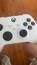 XBOX微軟Xbox Series S/X無(wú)線Xbox手柄 XSS XSX 藍(lán)牙游戲手柄 PC電腦 Xbox手柄 冰雪白【送線/擺架】 曬單實(shí)拍圖