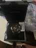 卡西歐（CASIO）鋼鐵海洋之心GSHOCK手表太陽(yáng)光能智能藍(lán)牙蛇年限定送男友情人節(jié)禮 GST-B400GB-1A9黃金時(shí)代 曬單實(shí)拍圖