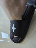 DIKTT德國拖鞋防臭防滑2026夏季新款踩屎感涼拖外穿軟底家用男女通用 黑色【5.0黑科技2025新款】 35-36 【標準碼數】輕盈舒適 曬單實(shí)拍圖