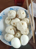 大希地老面小籠包 1500g 約60個 鮮肉內餡 嵊州風味 早餐半成品 曬單實拍圖