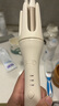 揚子全自動(dòng)卷發(fā)棒女士神器32mm負離子大波浪寢室懶人蓬松不傷發(fā)防燙持久定型新年生日情人節禮物送女友 【米色】4千萬(wàn)負離子+精油涂層+3檔控溫 32mm 曬單實(shí)拍圖