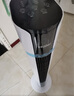 海爾（Haier）塔扇家用電風(fēng)扇輕音節(jié)能無葉風(fēng)扇大風(fēng)量電扇遠柔風(fēng)加高落地扇搖頭立式風(fēng)扇 FZJ1102A 曬單實拍圖