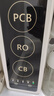 世韓1S家用凈水器3:1微廢水自來水廚房直飲水機RO反滲透通用濾芯廚下式100G純水機凈飲機0阻垢凈水機 【雙水】純水護(hù)膜微廢水3:1 曬單實拍圖