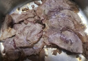 5斤裝新鮮牛腱子肉農(nóng)家散養(yǎng)黃牛肉國產(chǎn)牛腿肉腱子肉醬鹵牛肉 5斤腱子肉（送料包） 曬單實拍圖