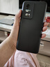 麥酷奇 小米紅米K60手機殼 Redmi K60Pro保護套 全包氣囊防摔耐臟手機保護套硬殼軟邊保護殼-磨砂黑 曬單實拍圖